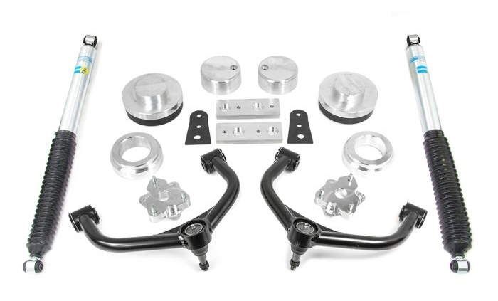 ReadyLift 4-2 in UCA Lift Kit Bilstein Shocks 09-11 Ram 1500 4wd